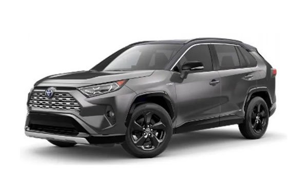 Toyota RAV4 2022 Price in India