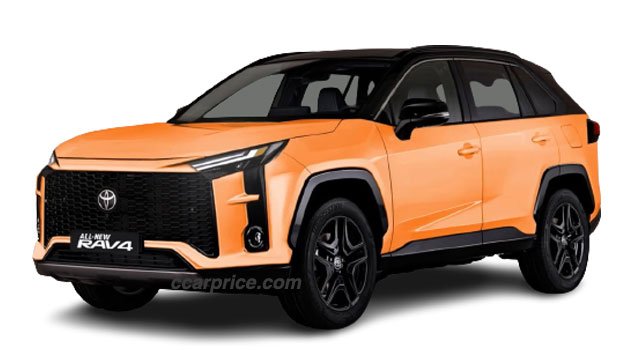 Toyota RAV4 2024 Price in Australia