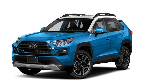 Toyota RAV4 Adventure 2021 Price in Canada