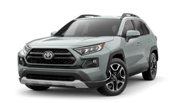 Toyota RAV4 Adventure 2022 Price in Russia