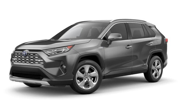 Toyota RAV4 Hybrid LE 2022 Price in Germany