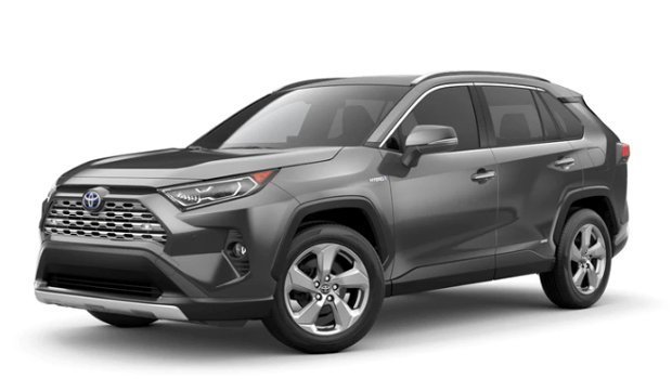 Toyota RAV4 Hybrid LE 2023 Price in Nigeria