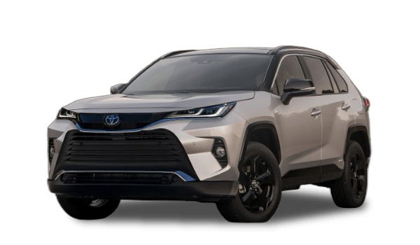 Toyota RAV4 Hybrid LE 2024 Price in India