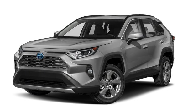 Toyota RAV4 Hybrid Limited 2021 Price in Saudi Arabia