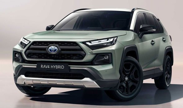 Toyota RAV4 Hybrid Limited 2023 Price In New Zealand , Features And
