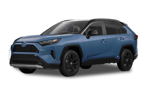 Toyota RAV4 Hybrid XLE 2023 Price in Canada