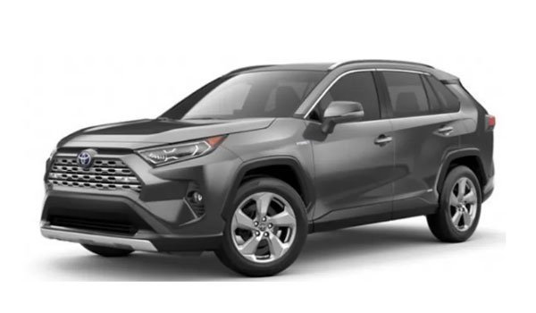 Toyota RAV4 Hybrid XSE 2024 Price in USA