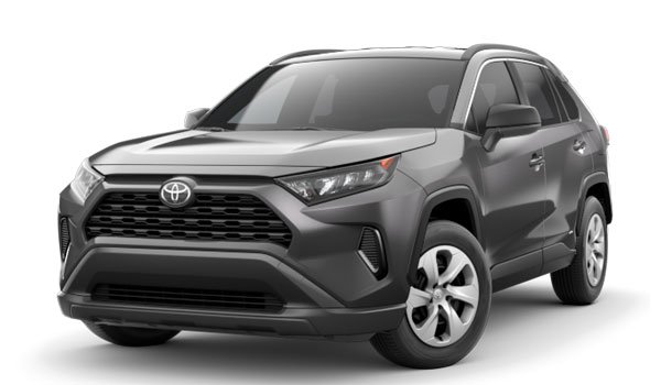 Toyota RAV4 LE AWD 2022 Price in Afghanistan