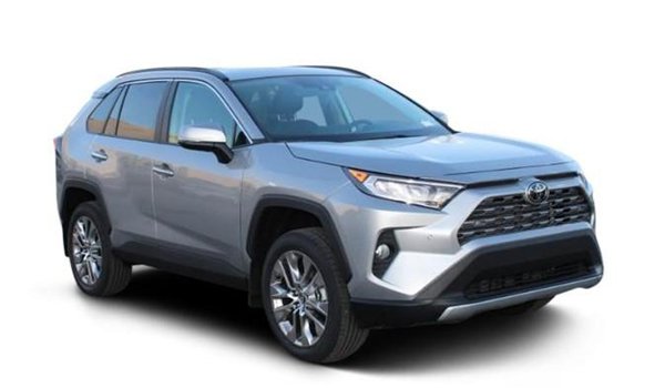 Toyota RAV4 Limited 2022 Price in Canada