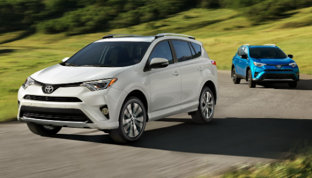 Toyota RAV4 Limited Hybrid	 Price in Malaysia