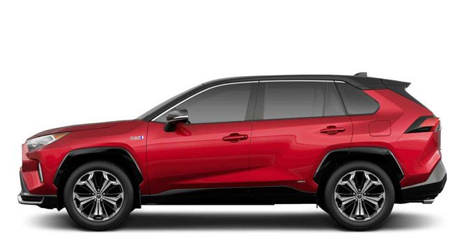 Toyota RAV4 Prime 2024 Price in Sri Lanka