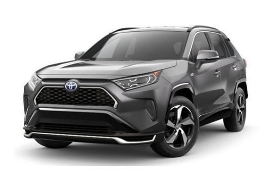 Toyota RAV4 Prime SE 2025 Price in Hong Kong