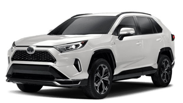 Toyota RAV4 Prime XSE 2022 Price in Oman