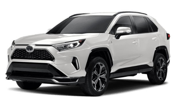 Toyota RAV4 Prime XSE 2022 Price in France