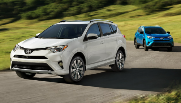 Toyota RAV4 SE Hybrid Price in Kuwait