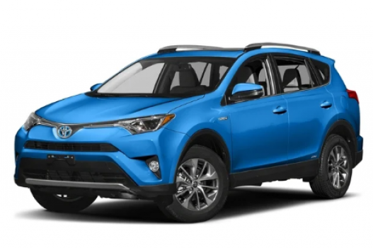 Toyota RAV4 XLE Hybrid 2018 Price in USA