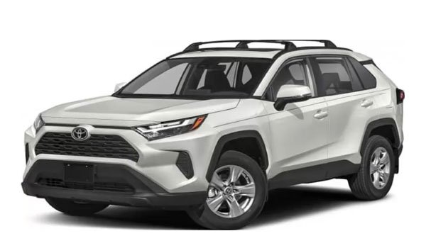 Toyota RAV4 XLE Premium 2022 Price in Europe
