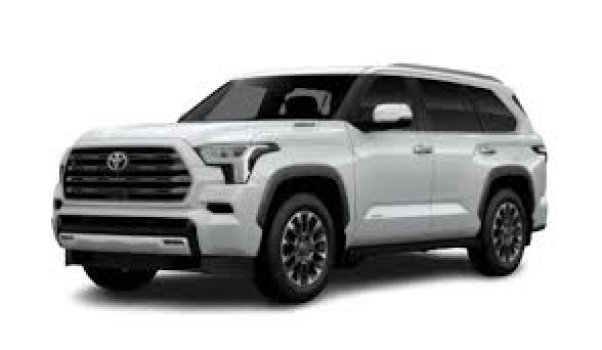 Toyota Sequoia 1794 Edition 4WD 2025 Price in South Africa