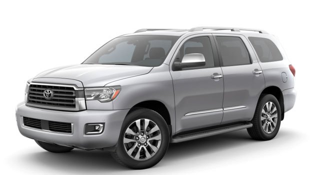 Toyota Sequoia Limited 2022 Price in Kuwait