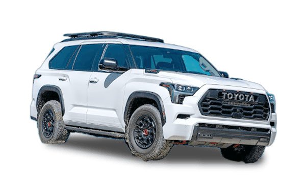 Toyota sequoia limited 2024 price in india features and specs 