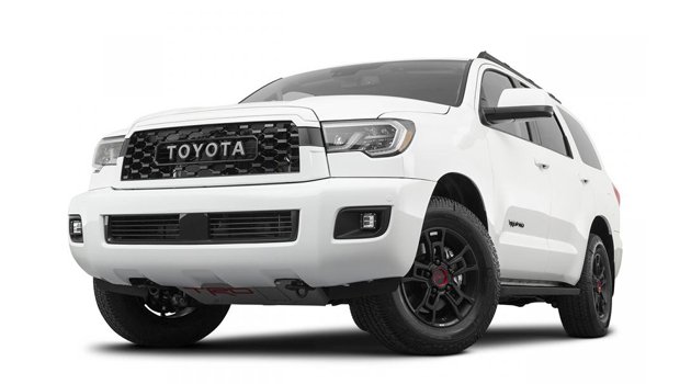 Toyota Sequoia Platinum 4WD 2021 Price in Kuwait