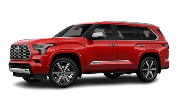 Toyota Sequoia Platinum 4WD 2025 Price in Qatar