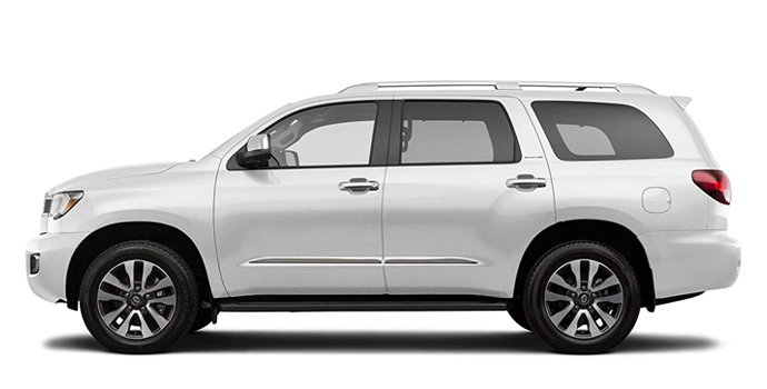 Toyota Sequoia SR5 2022 Price in Indonesia