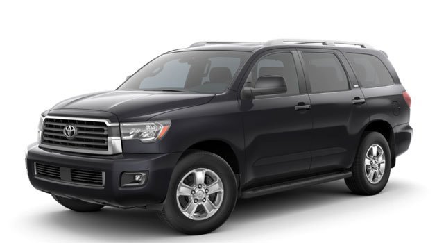 Toyota Sequoia SR5 4WD 2022 Price in China