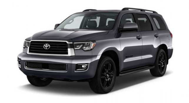 Toyota Sequoia SR5 RWD 2020 Price in South Africa