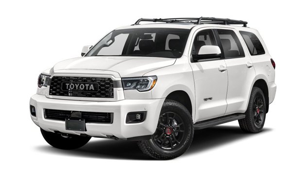 Toyota Sequoia TRD Pro 2021 Price in USA