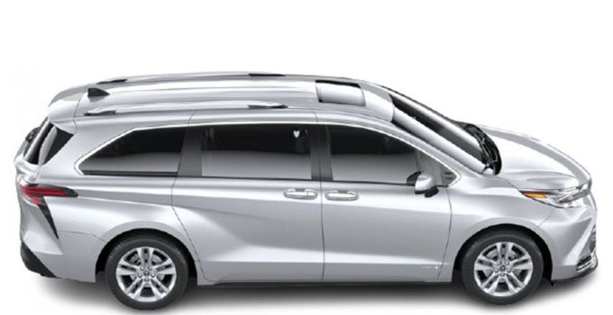 Toyota Sienna 2024 Price In India Features And Specs Ccarprice IND