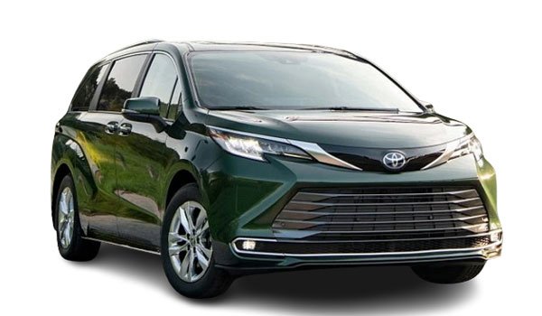 Toyota Sienna 2024 Price in Norway