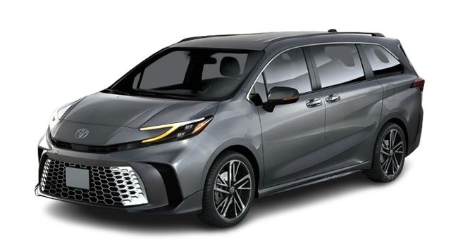 Toyota Sienna 2026 Price in USA