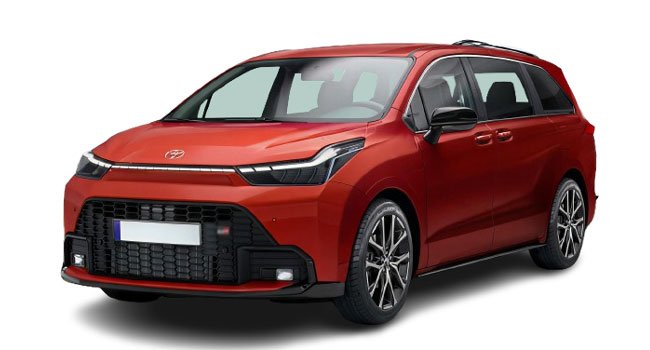 Toyota Sienna 2027 Price in Indonesia