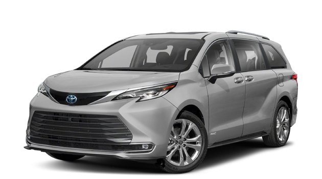 Toyota Sienna LE 2022 Price in Russia