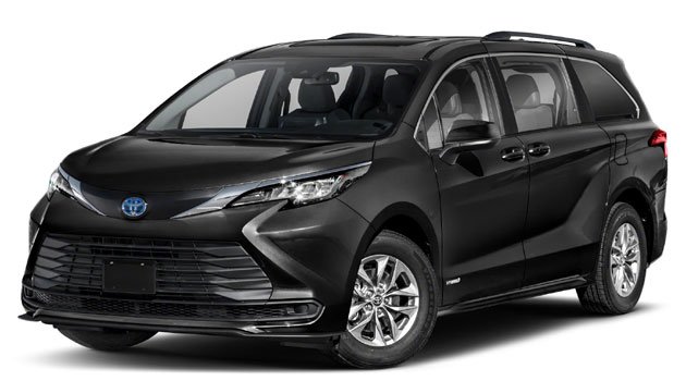 Toyota Sienna LE 2023 Price in Japan
