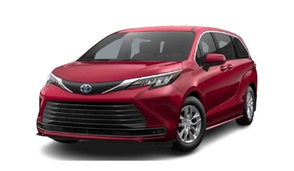 Toyota Sienna LE 2024 Price in Russia