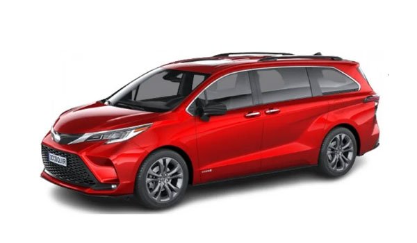 Toyota Sienna Limited 2024 Price in Vietnam