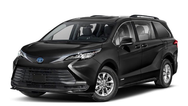 Toyota Sienna Woodland Special Edition 2022 Price in Egypt