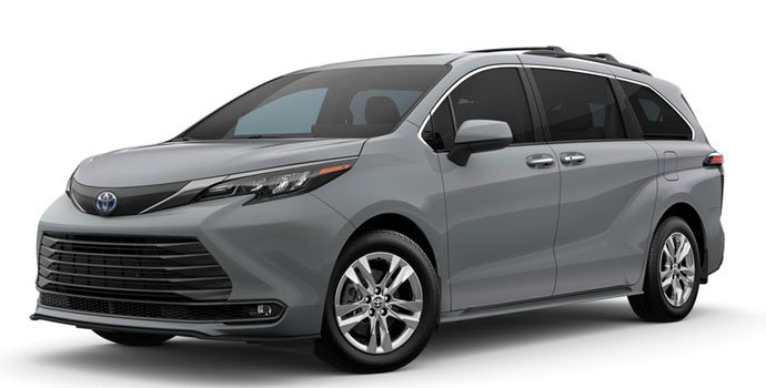 Toyota Sienna Woodland Special Edition 2022 Price in China