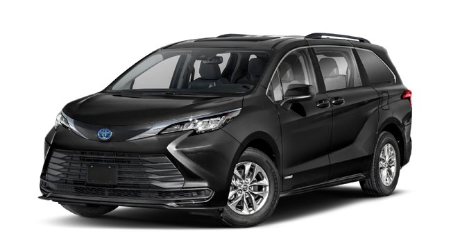 Toyota Sienna XLE 2022 Price in Egypt