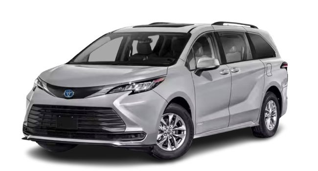 Toyota Sienna XLE Autono-MaaS 2025 Price in Nepal