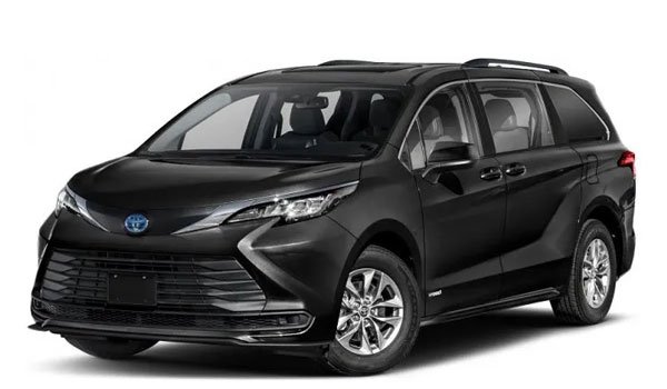 Toyota Sienna XLE Woodland Edition 2022 Price in China