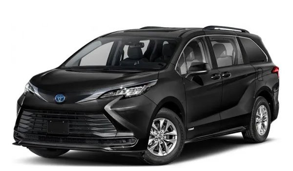 Toyota Sienna XLE Woodland Edition 2022 Price in South Africa