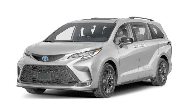 Toyota Sienna XSE 2024 Price in USA