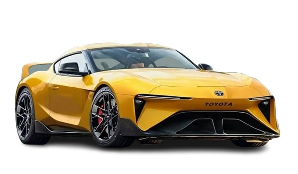 Toyota Supra 2027 Price in Afghanistan