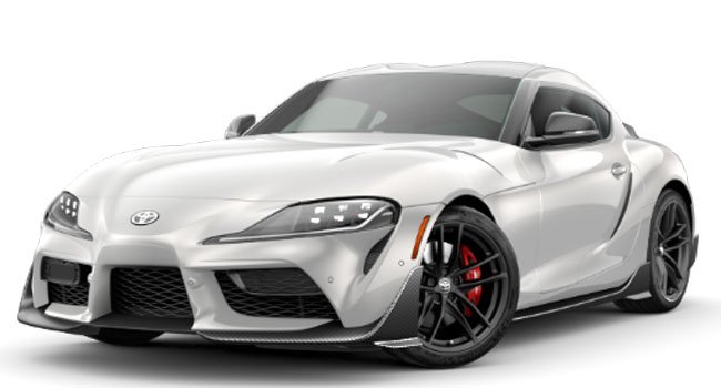 Toyota Supra A91 Carbon Fiber Edition 2022 Price in United Kingdom