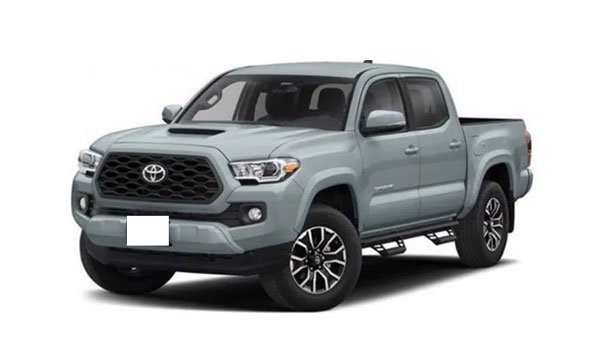 Toyota Tacoma 2022 Price in Germany