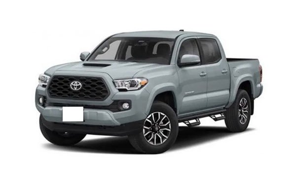 Toyota Tacoma 2022 Price in Malaysia