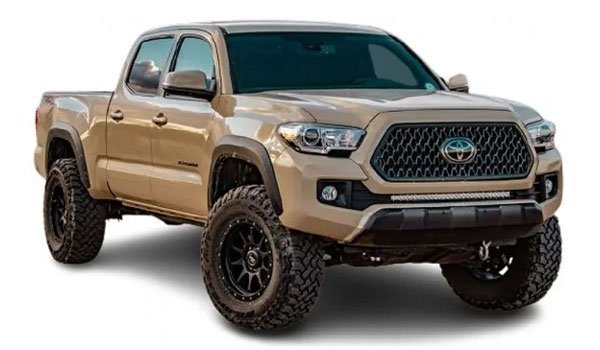 Toyota Tacoma 2023 Price in Thailand